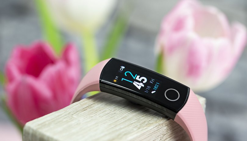 Honor band 3 fitness hot sale tracker 100 mah black