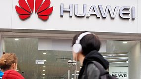 Huawei: smartphone plegable con 5G en el MWC
