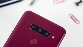 LG V40 ThinQ: 5 cameras don't mean perfection