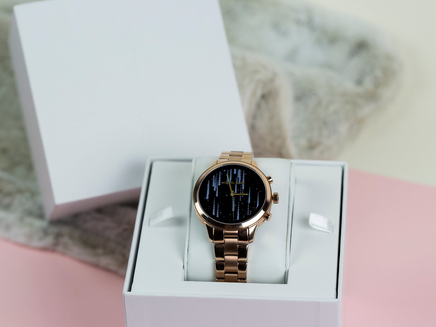 Michael Kors Access the runway ready smartwatch