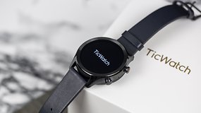 TicWatch C2 review: a stylish smartwatch at a competitive price