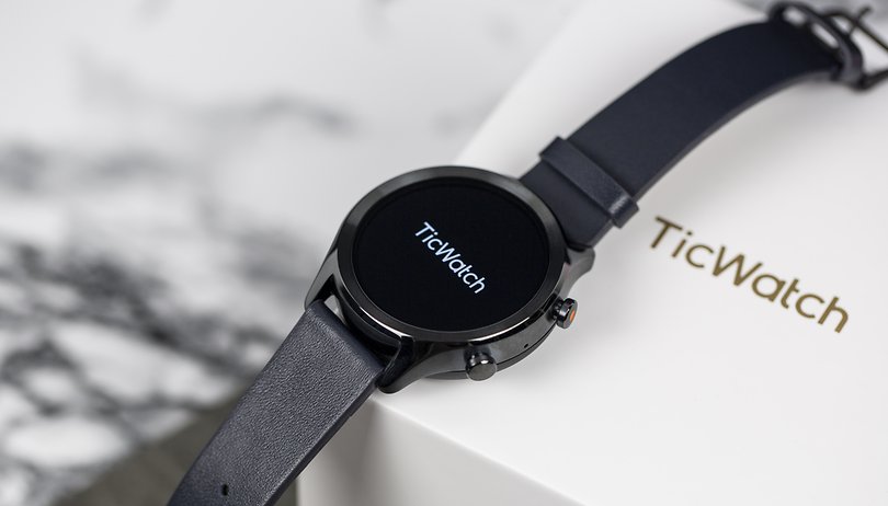 Ticwatch shop c2 pro