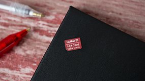 NM Card statt microSD: Huawei kocht sein eigenes Speicherkarten-Süppchen
