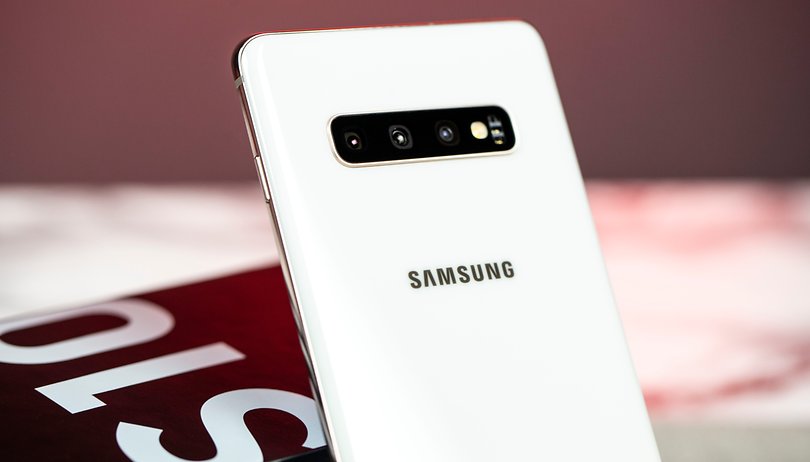 Samsung Galaxy S10 Plus review