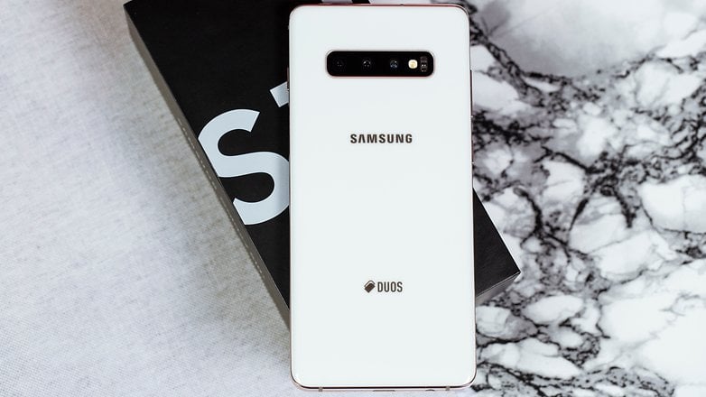 Pourquoi se limiter à 128 Go quand le Samsung Galaxy S10 512 Go