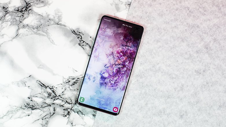 Samsung Galaxy S10 11