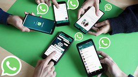 WhatsApp ci viene in aiuto, i migliori flagship deludono