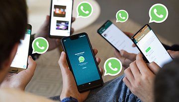 Atualização do WhatsApp: veja como vai funcionar a migração de histórico entre iOS e Android