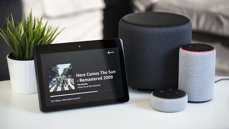 Echo Dot 3 Enceinte Connectée Anthracite avec Alexa -12.500 F