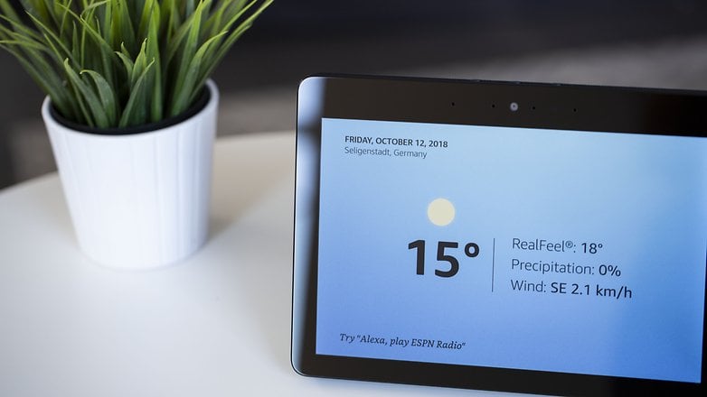 10 choses que vous pouvez faire avec un  Echo Show