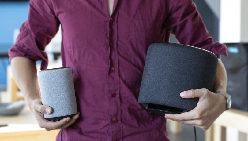 Echo Plus and Echo Sub: Alexa, make the floors shake