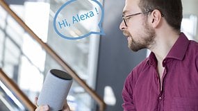 Purchases trough Alexa tripled this holiday season