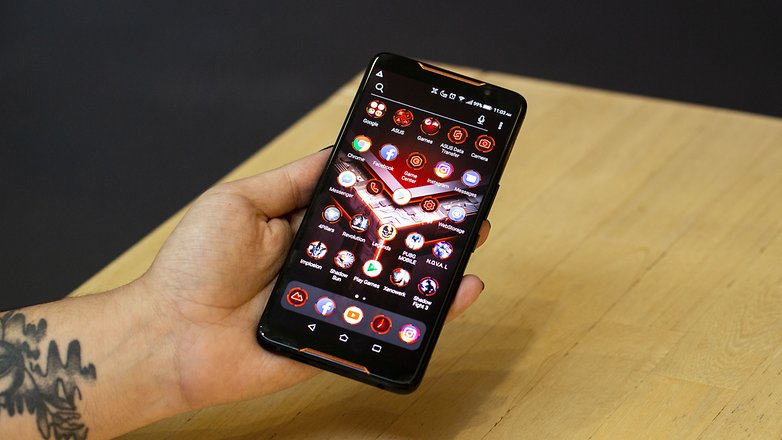 asus rog phone 18