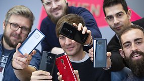 ¿Qué smartphone de gama media es el mejor de 2019? ¡Vota a tu favorito!