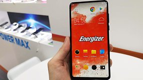 Energizer Power Max P18K Pop: hands-on with the battery beast