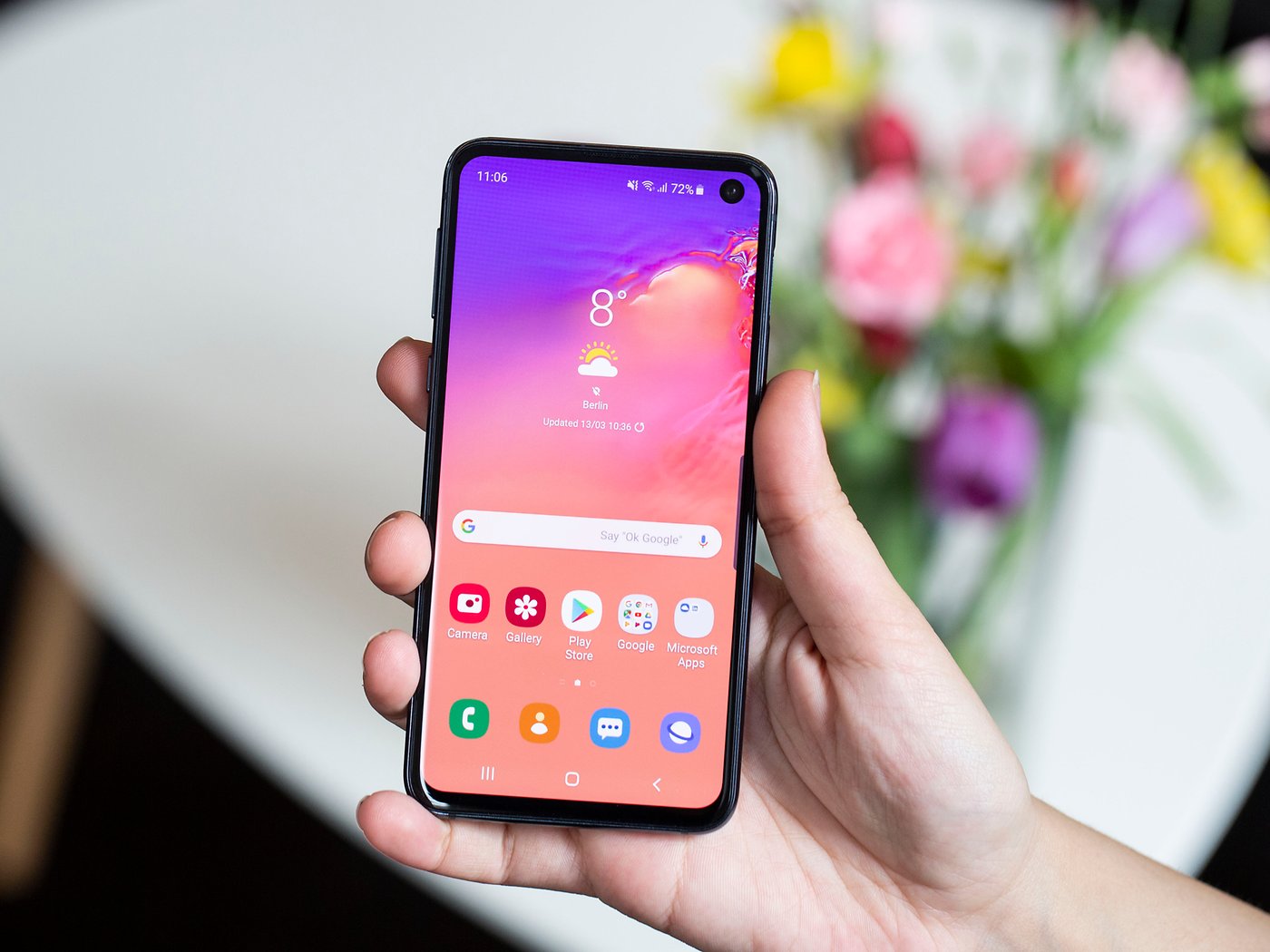 Samsung Galaxy S10e review: we could've had it all