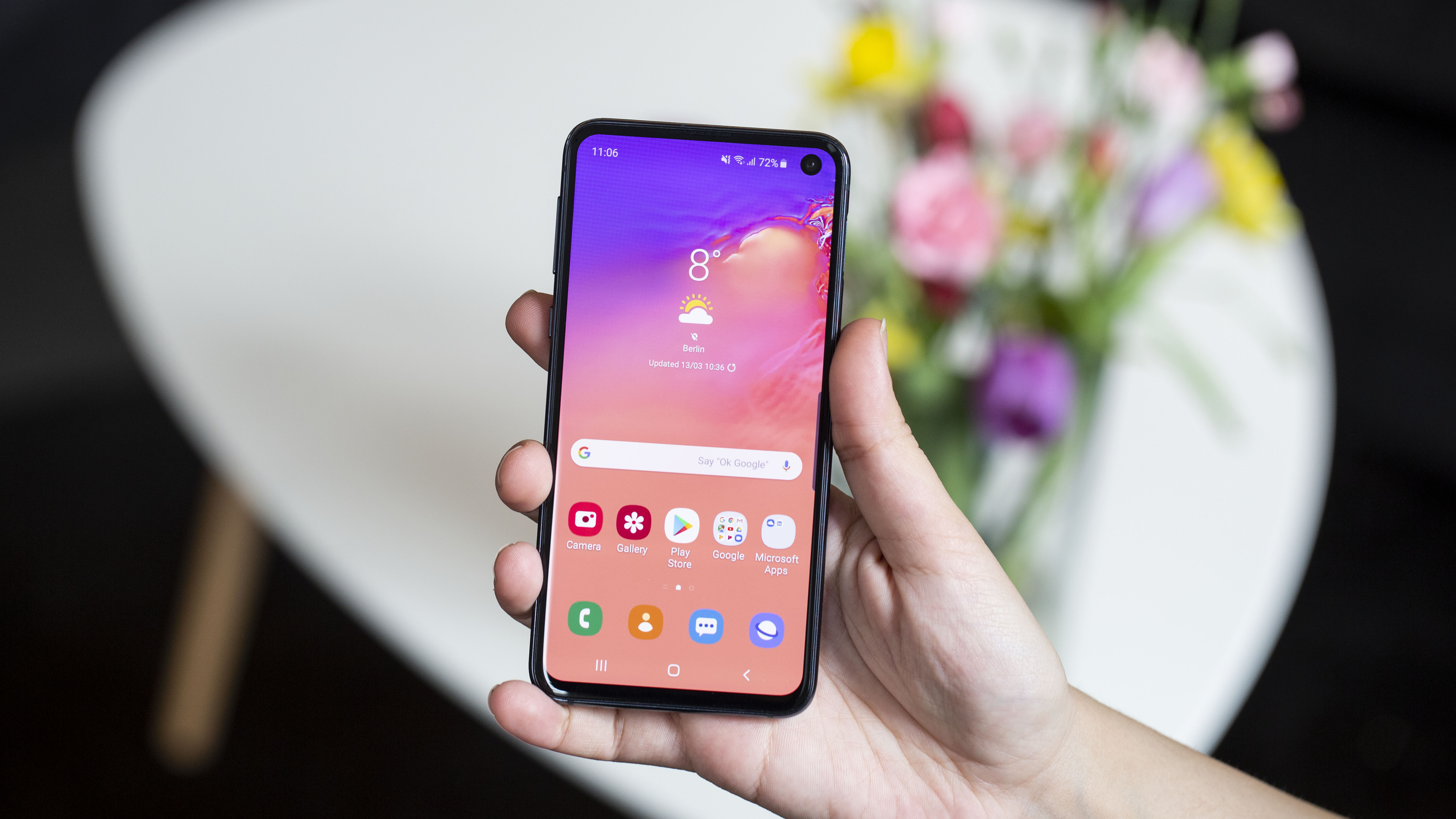 Samsung Galaxy S10e shops