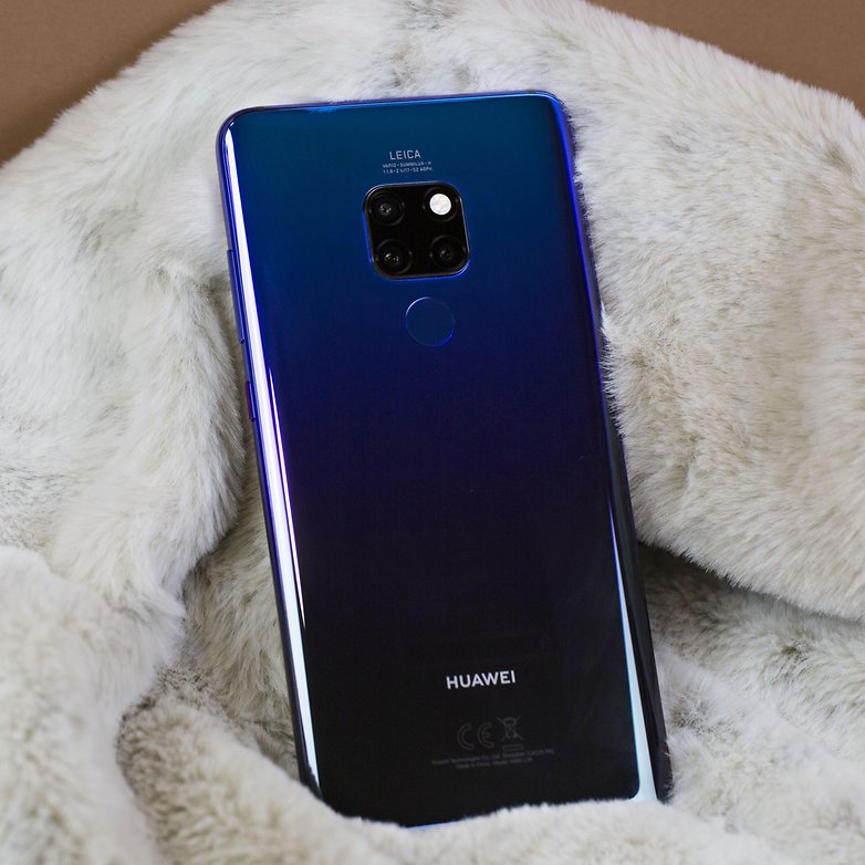 Huawei mate 20 twilight instagram