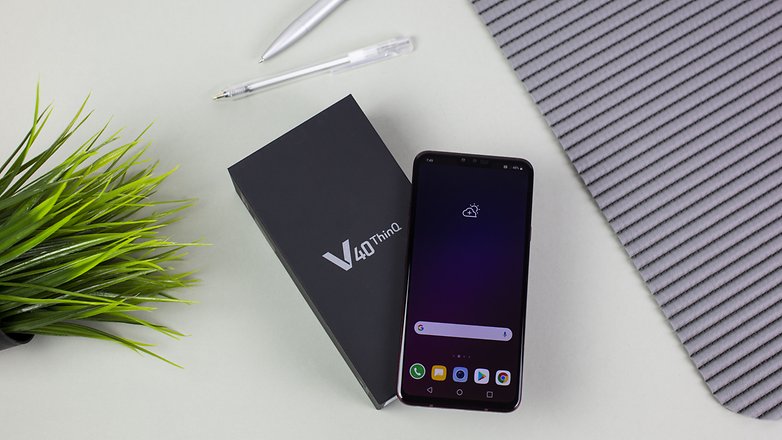 lg v40