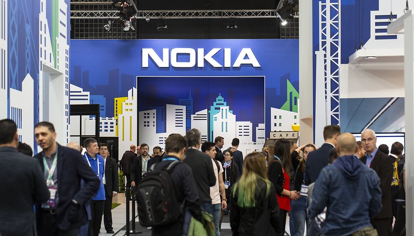 mwc 2019 tech fair nokia