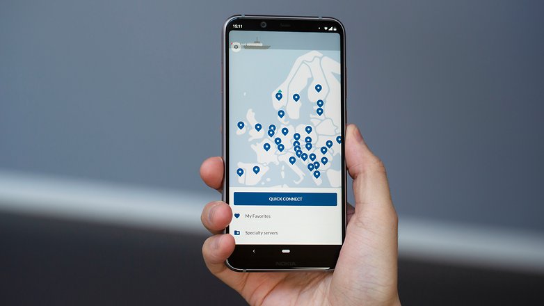 nordvpn app 01