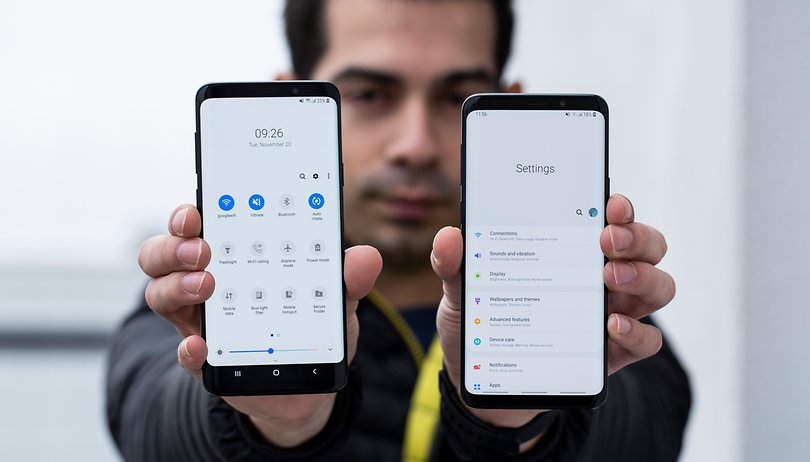 samsung one ui