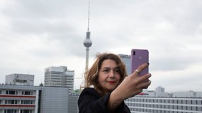 Los smartphones con la mejor cámara selfie según DxO Mark