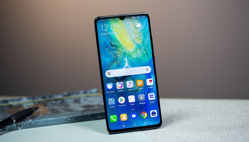 Huawei Mate 20 X: performance, gaming and stamina | nextpit