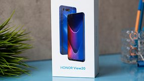 Honor View20 review: welcome to the future