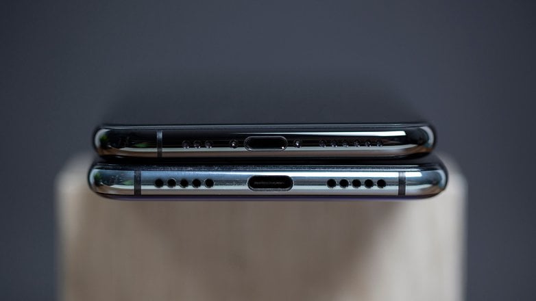 iPhone XS vs Huawei P20 Pro 05