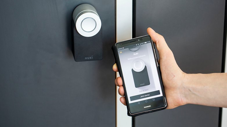 The Nuki Smart Lock 2.0 is an Airbnb host's dream