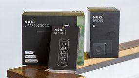 So schlägt sich das Nuki Smart Lock 2.0 im (Büro-)Alltag
