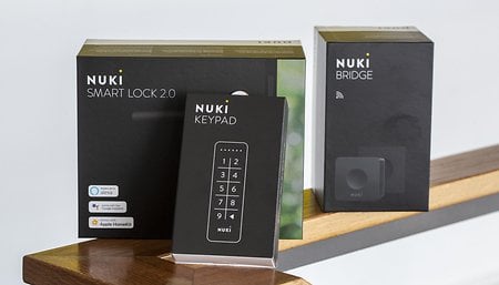 The Nuki Smart Lock 2.0 Is An Airbnb Host's Dream