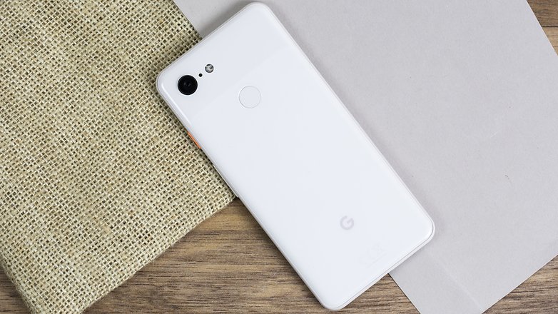 Pixel 3 10