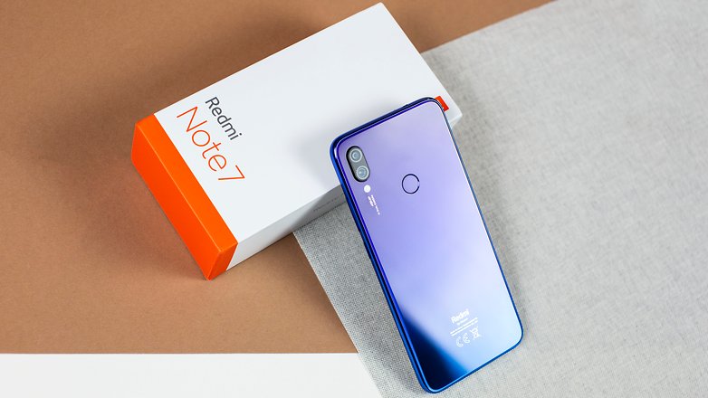 Xiaomi Redmi Note 7 Review