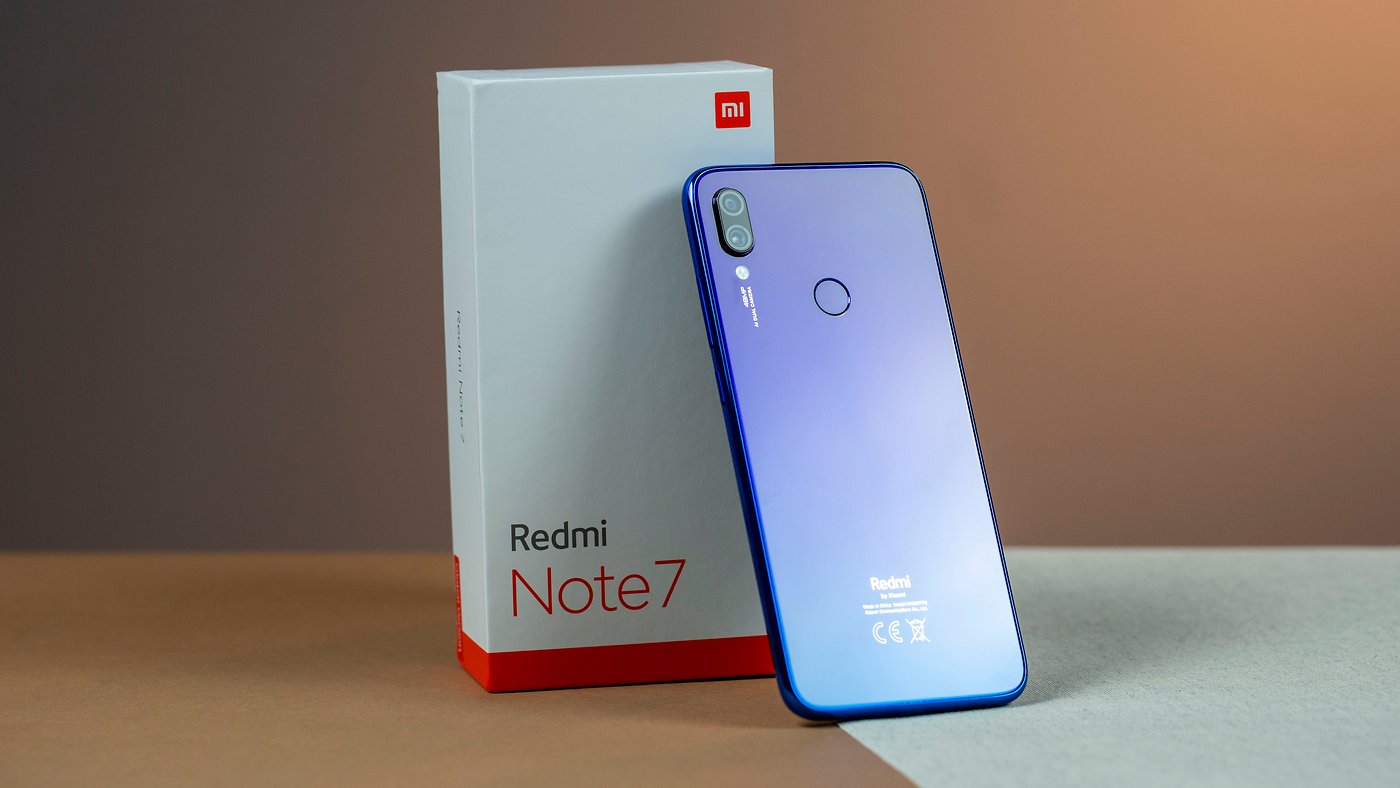 Redmi Note 7 review: that's a hard 
