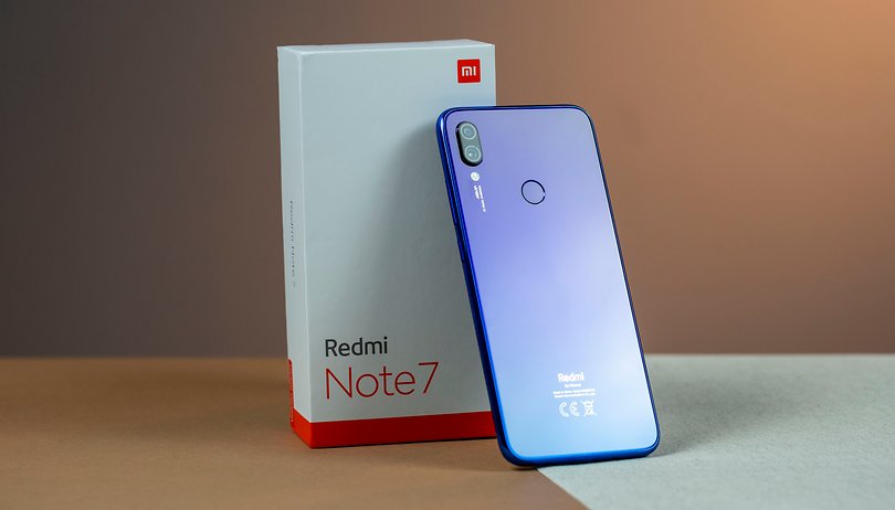 redmi 7 about