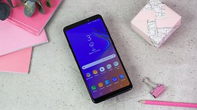 Samsung Galaxy A9 (2018) recensione: 3 fotocamere di troppo