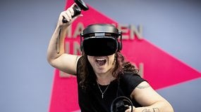 Samsung Odyssey+ review: the insider's VR headset