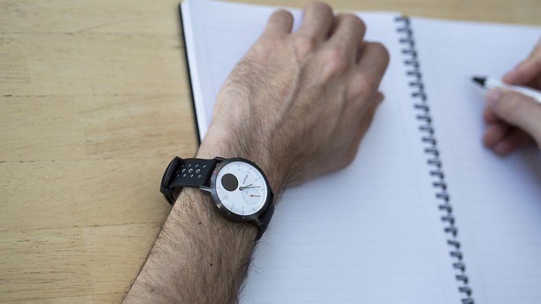 Withings Steel HR Sport (9 butiker) se bästa priserna »