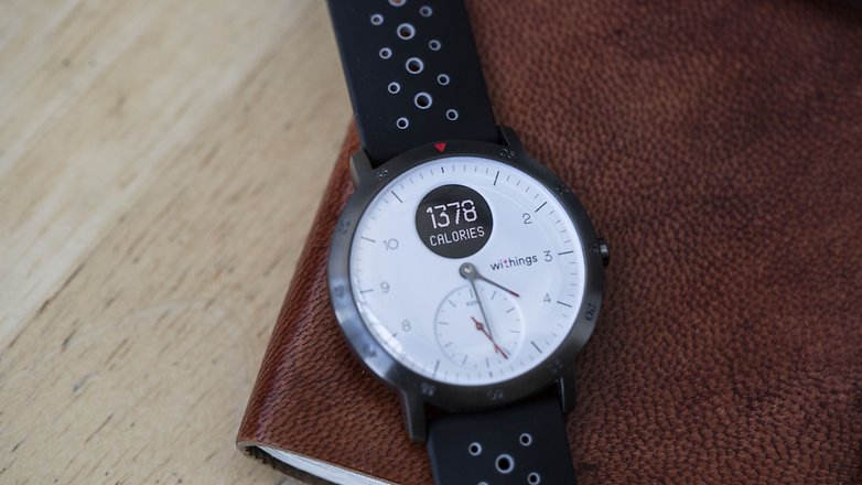 Withings Steel HR Sport (9 butiker) se bästa priserna »