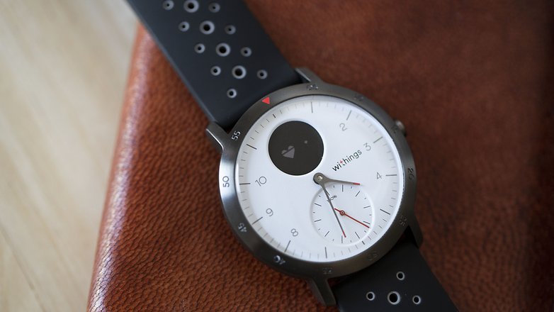 Withings Steel HR Sport  Sexiest smartwatch of 2018 