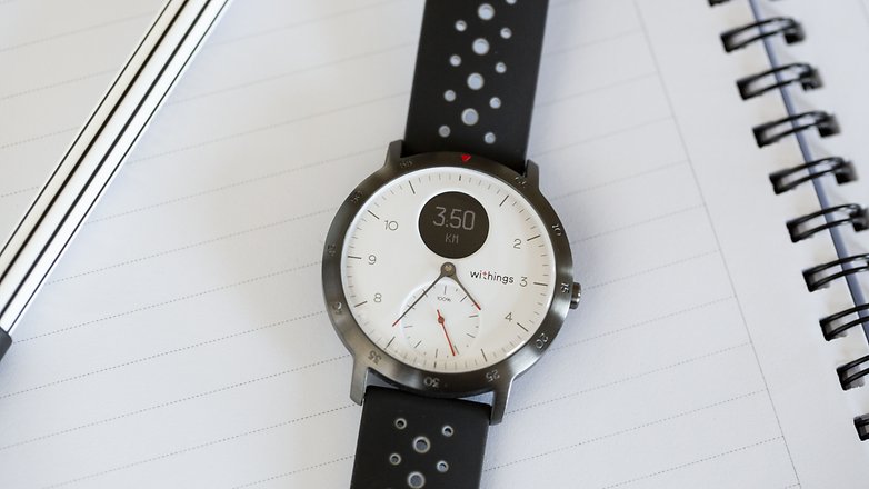 Withings Steel HR Sport 06