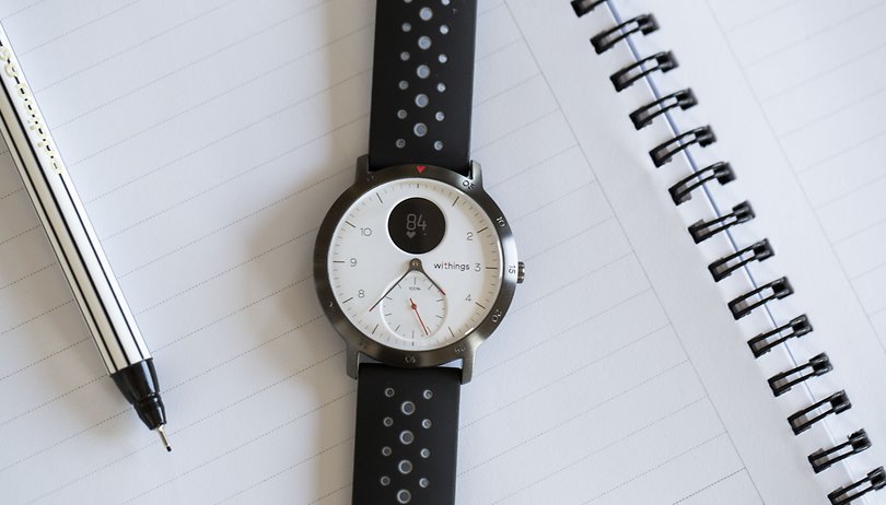 Withings Steel HR Sport: the brand is back with fitness innovation