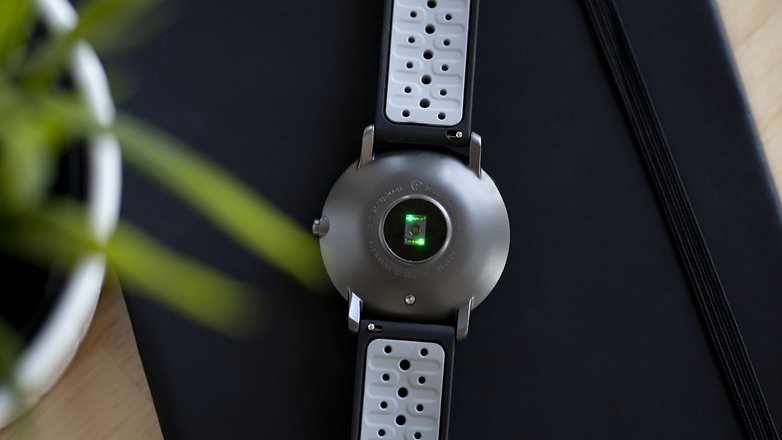 HR with brand back Withings is fitness nextpit the innovation | Steel Sport: