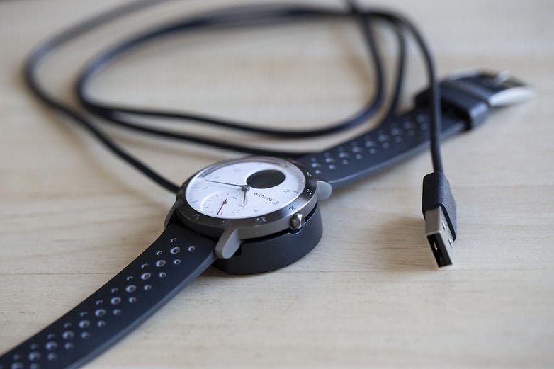 Withings Is Back With The New Steel HR Sport