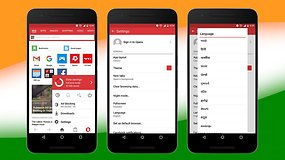 Opera para Android con VPN integrada, ahora disponible