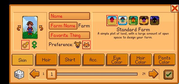 Stardew Valley For Android Tips And, Good Names For Farms In Stardew Valley
