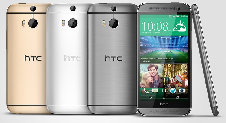 htc one m8 colors