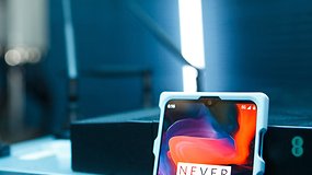 OnePlus dévoile son prototype de smartphone 5G au MWC
